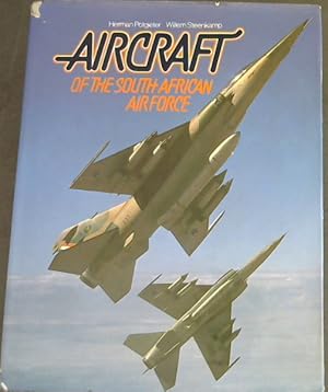 Seller image for Aircraft of the South African Airforce for sale by Chapter 1