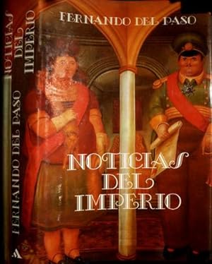 Image du vendeur pour Noticias del Imperio. Novela mis en vente par Hesperia Libros