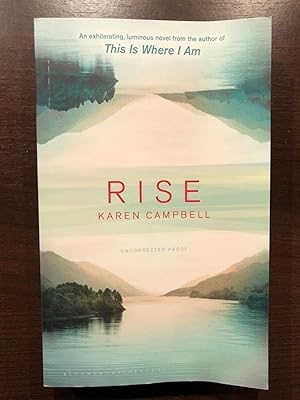 Seller image for RISE for sale by Happyfish Books