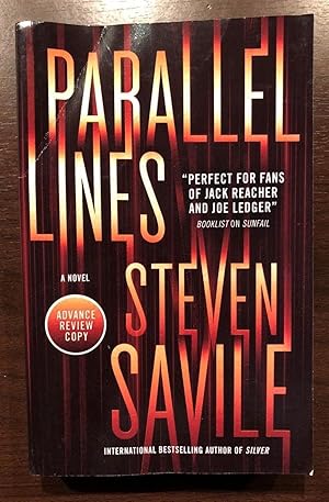 Seller image for PARALLEL LINES for sale by Happyfish Books