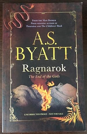 Seller image for RAGNAROK for sale by Happyfish Books