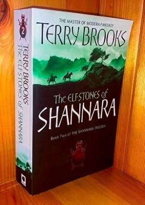 Immagine del venditore per The Elfstones Of Shannara: 2nd in the 'Shannara' series of books venduto da bbs