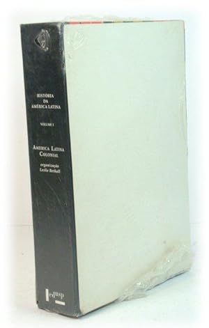 Image du vendeur pour HistOria Da AmErica Latina, Volume I: AmErica Latina Colonial mis en vente par PsychoBabel & Skoob Books