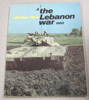 Seller image for Mid-East Wars: The Lebanon War 1982 for sale by Books of Paradise