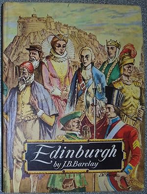 Seller image for Edinburgh From the Earliest Times to the Present Day for sale by Hanselled Books