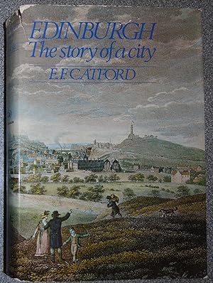 Seller image for Edinburgh: The Story of a City for sale by Hanselled Books
