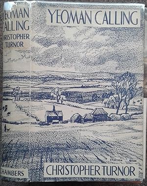 Bild des Verkufers fr YEOMAN CALLING. zum Verkauf von Graham York Rare Books ABA ILAB