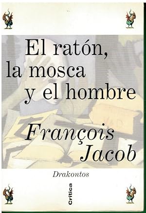 Image du vendeur pour EL RATN, LA MOSCA Y EL HOMBRE. Trad. Antoni Martnez Riu. mis en vente par angeles sancha libros