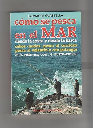 Imagen del vendedor de Cmo se pesca en el mar. a la venta por Librera El Crabo