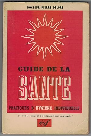 Seller image for Guide de la sant for sale by Mimesis