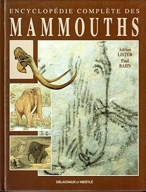 Seller image for Encyclopdie complte des mammouths for sale by L'ivre d'Histoires