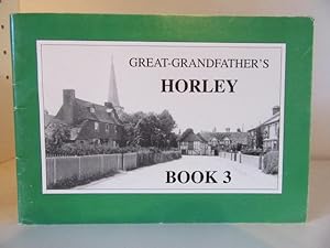 Image du vendeur pour Great-Grandfather's Horley Book 3 mis en vente par BRIMSTONES