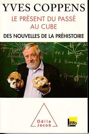 Seller image for Le prsent du pass au cube. Des nouvelles de la prhistoire for sale by L'ivre d'Histoires