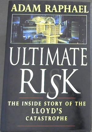 Bild des Verkufers fr Ultimate Risk zum Verkauf von Chapter 1