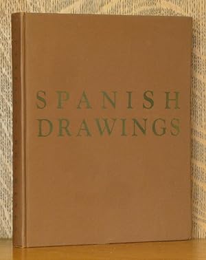 Imagen del vendedor de SPANISH DRAWINGS XV-XIX CENTURIES a la venta por Andre Strong Bookseller