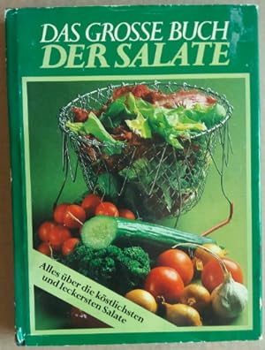 Das grosse Buch der Salate.
