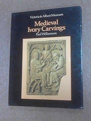 Bild des Verkufers fr Introduction to Medieval Ivory Carvings (Victoria and Albert Museum Introd. to the Decorative Arts Series) by Paul Williamson (1982-10-02) zum Verkauf von JLG_livres anciens et modernes