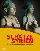 Bild des Verkufers fr Schtze des Alten Syrien. Die Entdeckung des Knigreichs Qatna. zum Verkauf von Altstadt Antiquariat Rapperswil