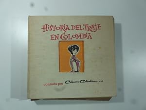 Historia del traje en Colombia contada par Celanese