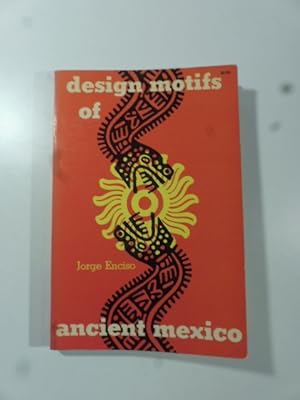 Design motifs of ancient Mexico
