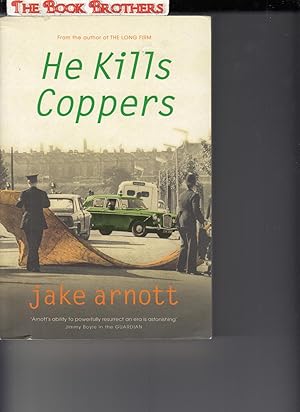 Imagen del vendedor de He Kills Coppers (SIGNED) a la venta por THE BOOK BROTHERS