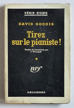 Immagine del venditore per Tirez sur le pianiste! venduto da Le Rayon populaire