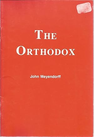 Seller image for The Orthodox for sale by The Book Junction