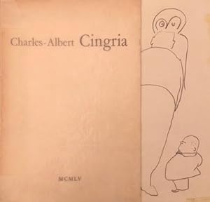 Seller image for Charles-Albert Cingria * for sale by OH 7e CIEL