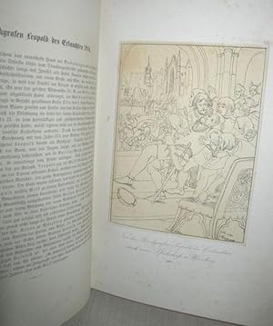 Seller image for Historische Handzeichnungen for sale by Antiquariat Zinnober