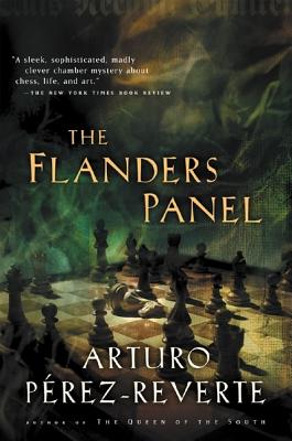 Seller image for The Flanders Panel (Paperback or Softback) for sale by BargainBookStores