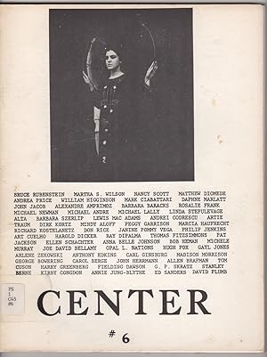 Image du vendeur pour Center 6 (July 1974) mis en vente par Philip Smith, Bookseller