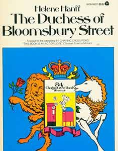 Seller image for The Duchess of Bloomsbury Street. First Avon Printing. for sale by Wittenborn Art Books