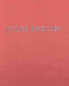 Image du vendeur pour Jules Pascin. mis en vente par Wittenborn Art Books