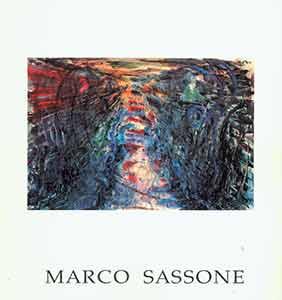 Marco Sassone: Watercolors.