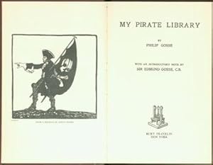 My Pirate Library.