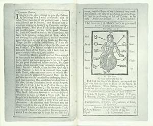 Seller image for Poor Richard's Almanack. 1733. A Facsimile of the only copy known, in the collection of the Philip H. & A. S. W. Rosenbach Foundation. for sale by Wittenborn Art Books