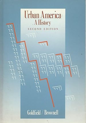 Imagen del vendedor de Urban America__A History, 2nd ed a la venta por San Francisco Book Company