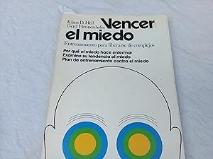 Imagen del vendedor de Vencer el miedo. Entrenamiento para librarse de los complejos. a la venta por Librera "Franz Kafka" Mxico.