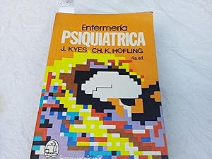 Seller image for Enfermera psiquitrica. for sale by Librera "Franz Kafka" Mxico.