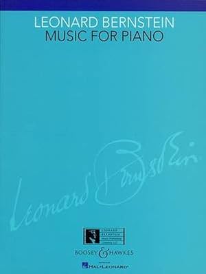 Seller image for Leonard Bernstein: Music for Piano (Paperback) for sale by Grand Eagle Retail