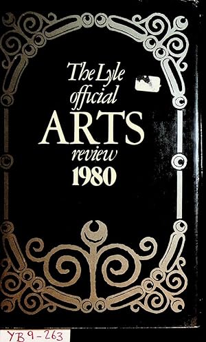 Bild des Verkufers fr The Lyle official Antiques review 1980. zum Verkauf von ANTIQUARIAT.WIEN Fine Books & Prints