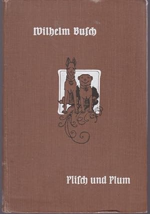 Bild des Verkufers fr Plich und Plum zum Verkauf von Graphem. Kunst- und Buchantiquariat