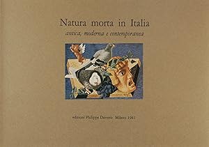 Seller image for Natura morta in Italia. Antica, moderna e contemporanea for sale by FABRISLIBRIS