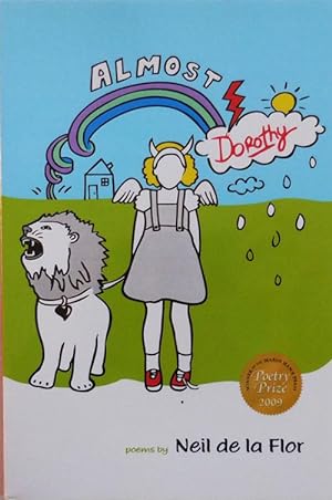 Imagen del vendedor de Almost Dorothy (Inscribed) a la venta por Derringer Books, Member ABAA