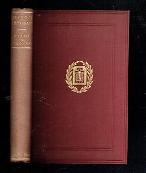 Seller image for The Great Historians. An Anthology of British History Arranged in Chronological Order for sale by Sonnets And Symphonies