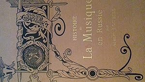 histoire de la musique en russie