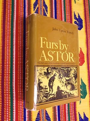 Furs by Astor
