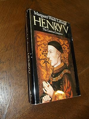 Seller image for Henry V: The Cautious Conqueror for sale by Barker Books & Vintage