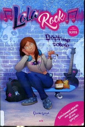 Seller image for Lola Rock Tome 1. Dprime Totale for sale by Librairie Le Nord