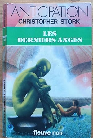 Immagine del venditore per Les derniers anges venduto da Aberbroc